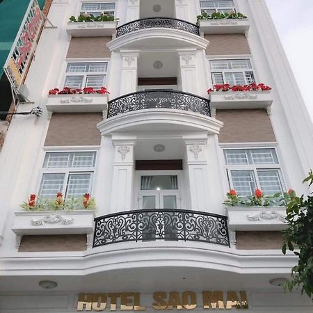 Sao Mai Hotel Cần Thơ Ngoại thất bức ảnh
