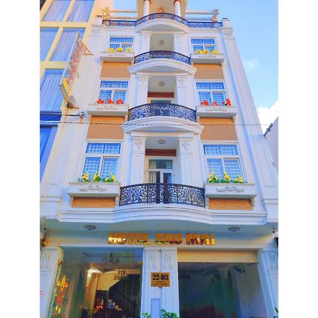 Sao Mai Hotel Cần Thơ Ngoại thất bức ảnh