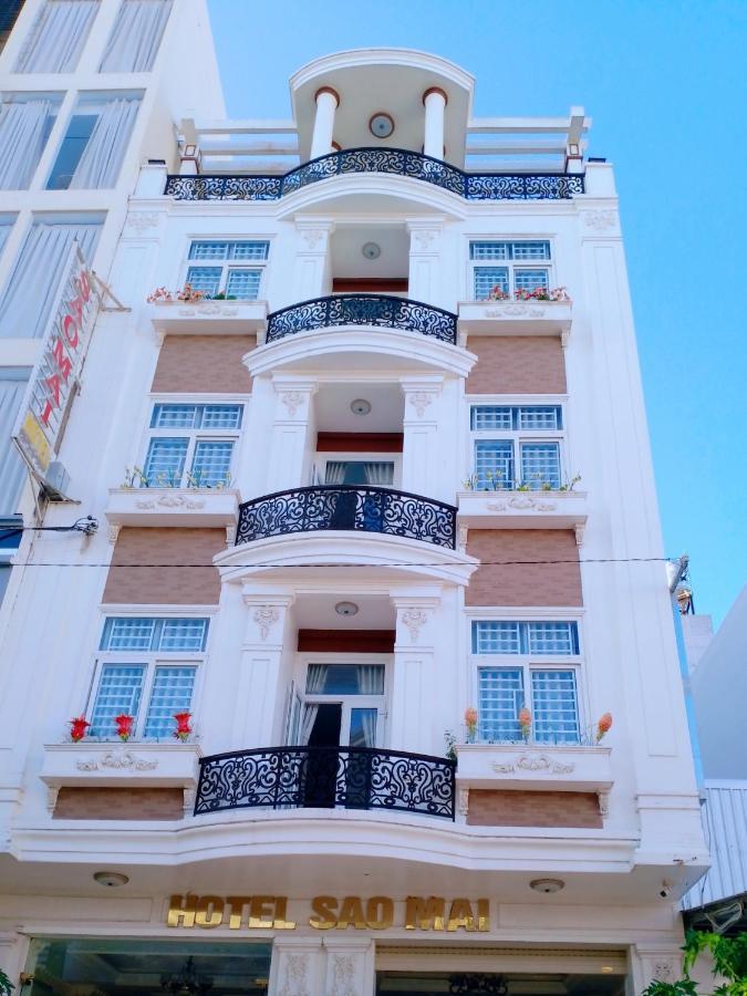 Sao Mai Hotel Cần Thơ Ngoại thất bức ảnh