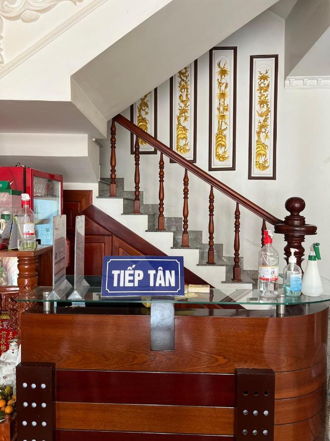 Sao Mai Hotel Cần Thơ Ngoại thất bức ảnh