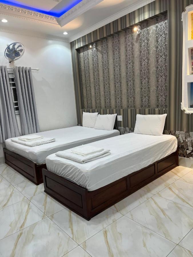 Sao Mai Hotel Cần Thơ Ngoại thất bức ảnh