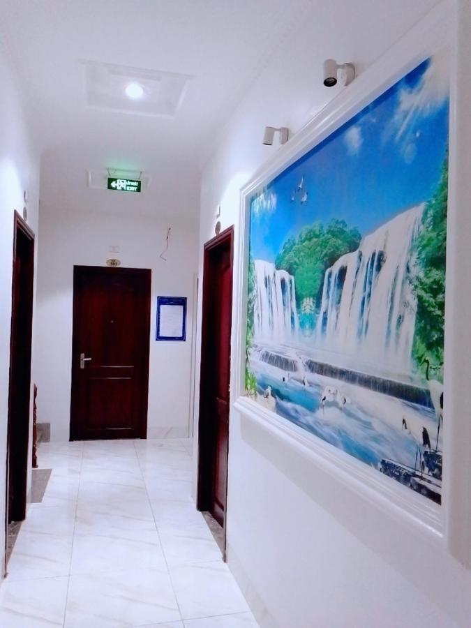 Sao Mai Hotel Cần Thơ Ngoại thất bức ảnh