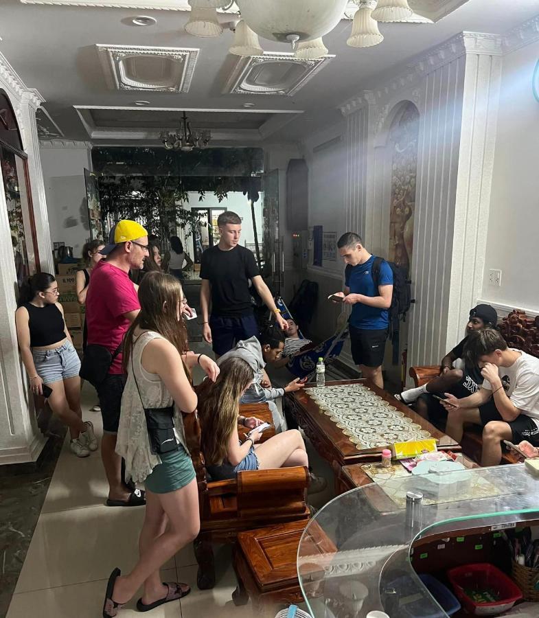 Sao Mai Hotel Cần Thơ Ngoại thất bức ảnh