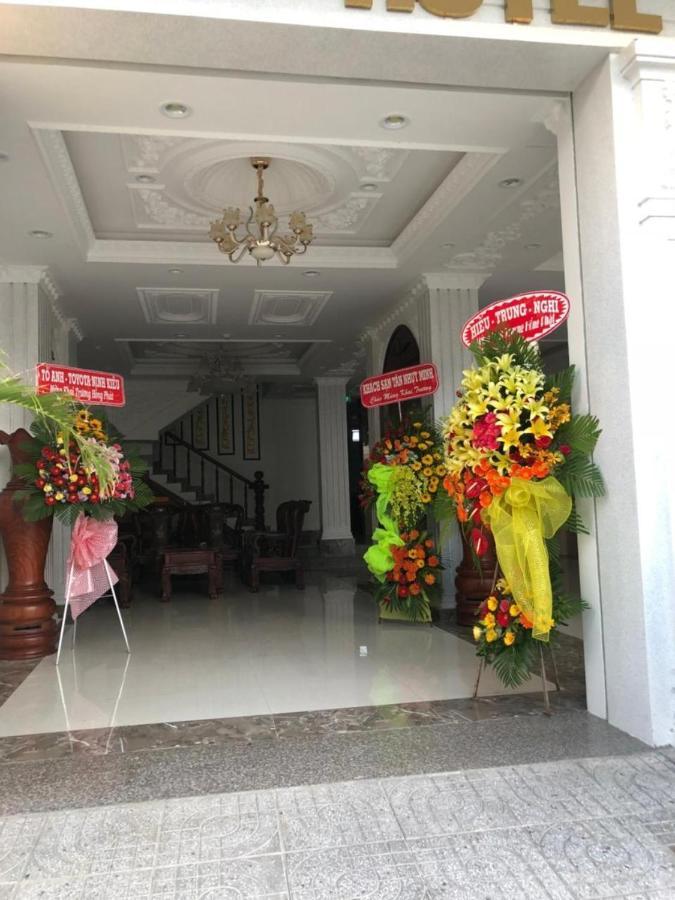 Sao Mai Hotel Cần Thơ Ngoại thất bức ảnh