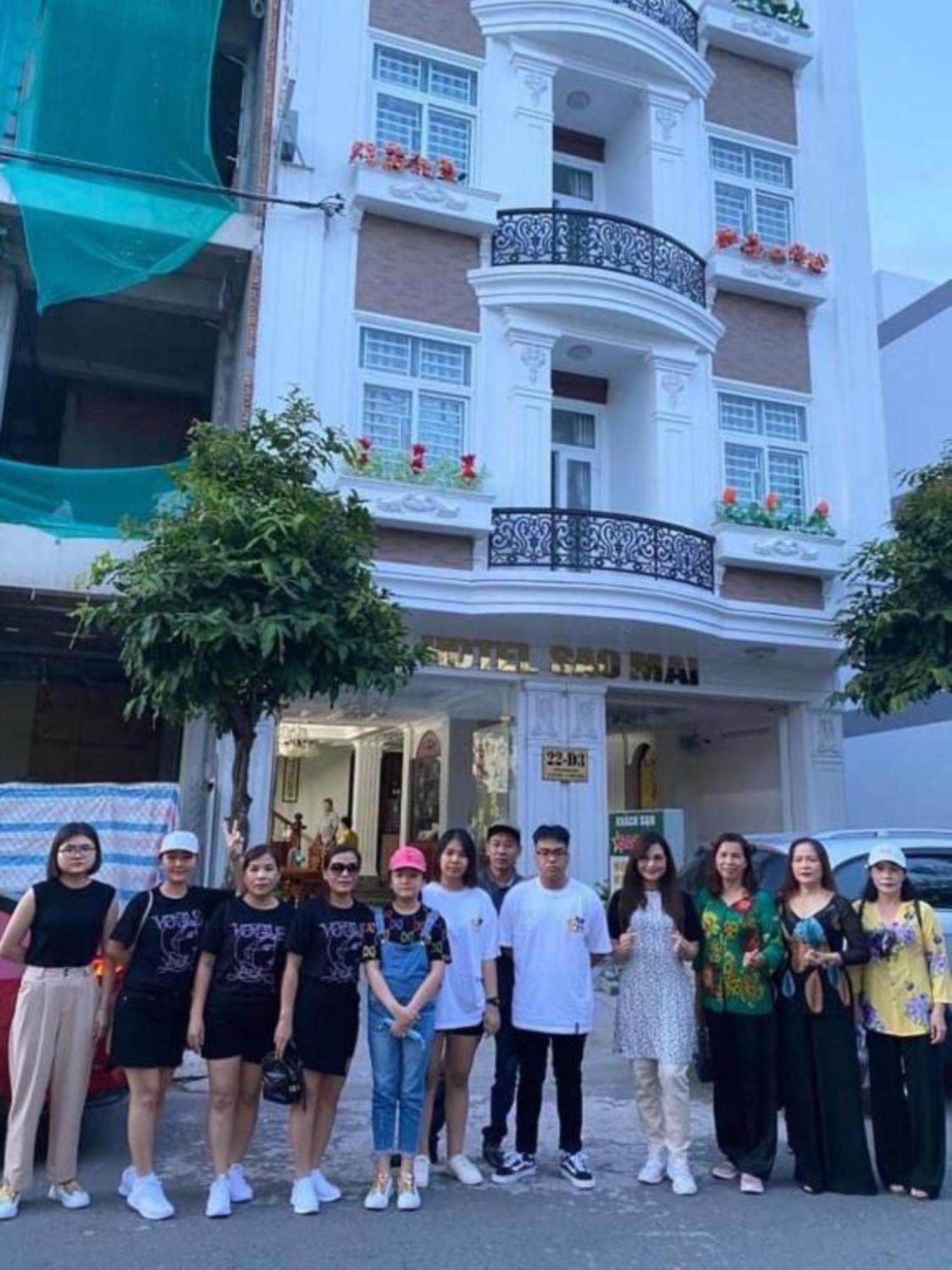 Sao Mai Hotel Cần Thơ Ngoại thất bức ảnh