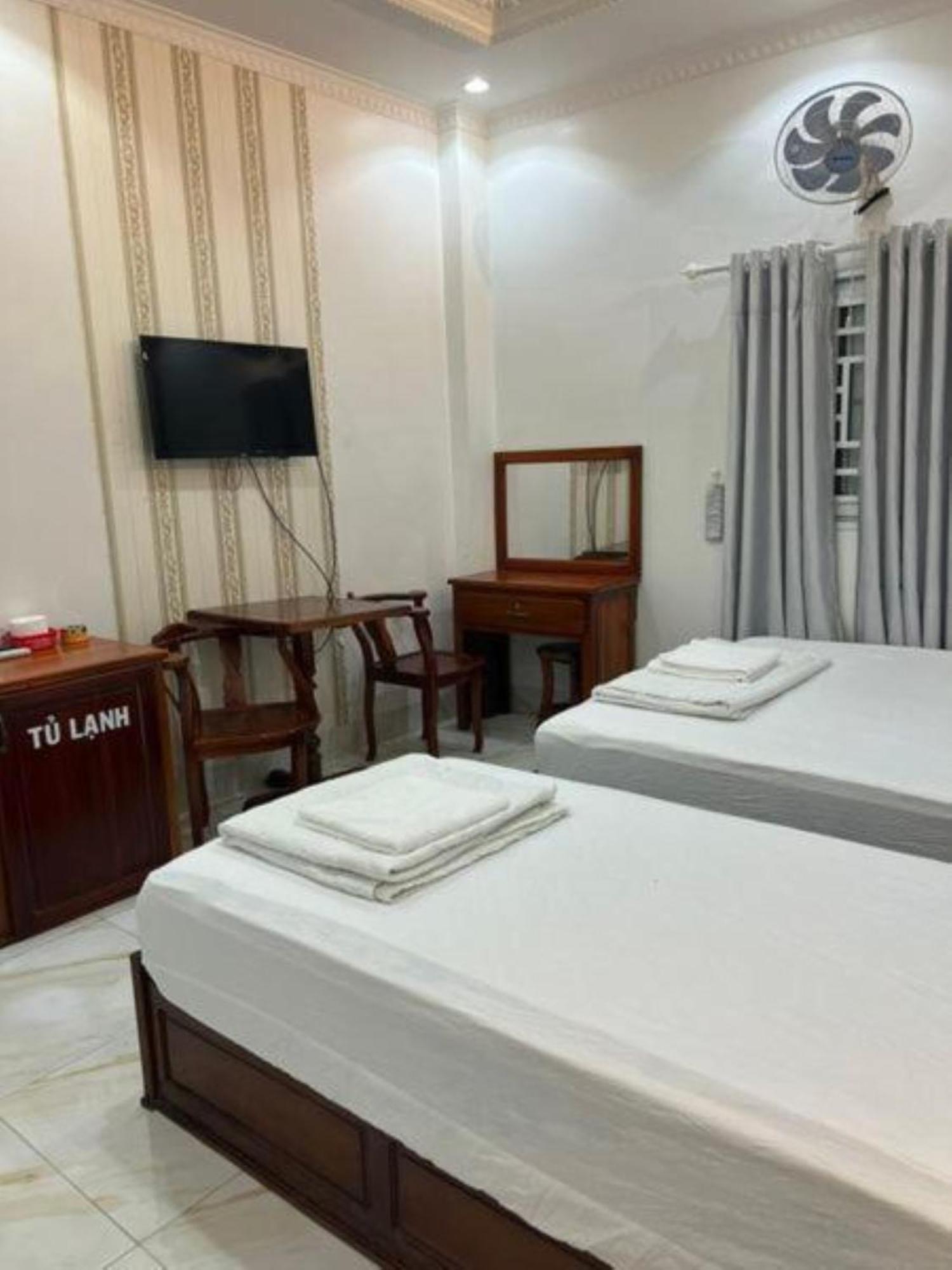 Sao Mai Hotel Cần Thơ Ngoại thất bức ảnh