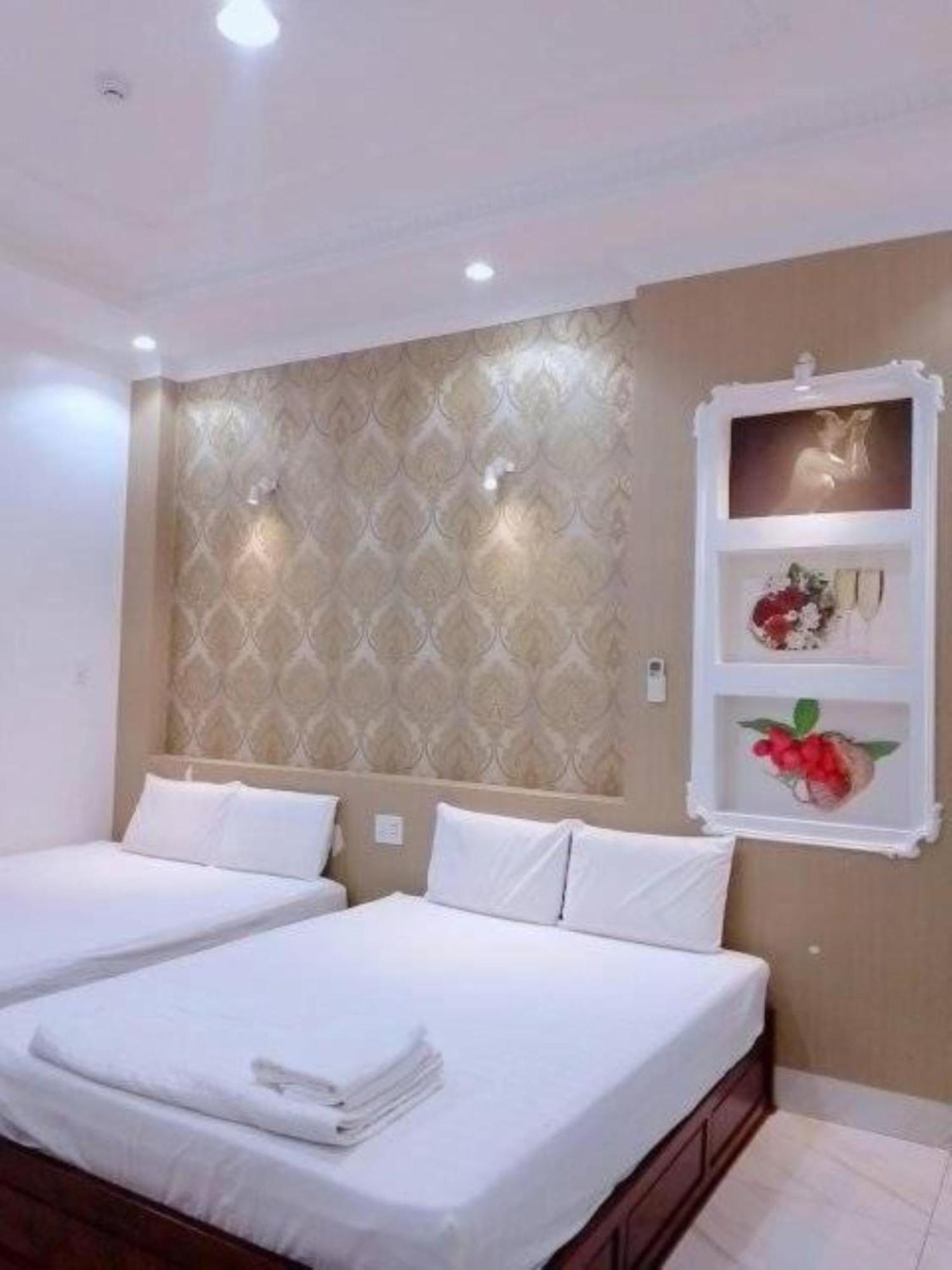 Sao Mai Hotel Cần Thơ Ngoại thất bức ảnh