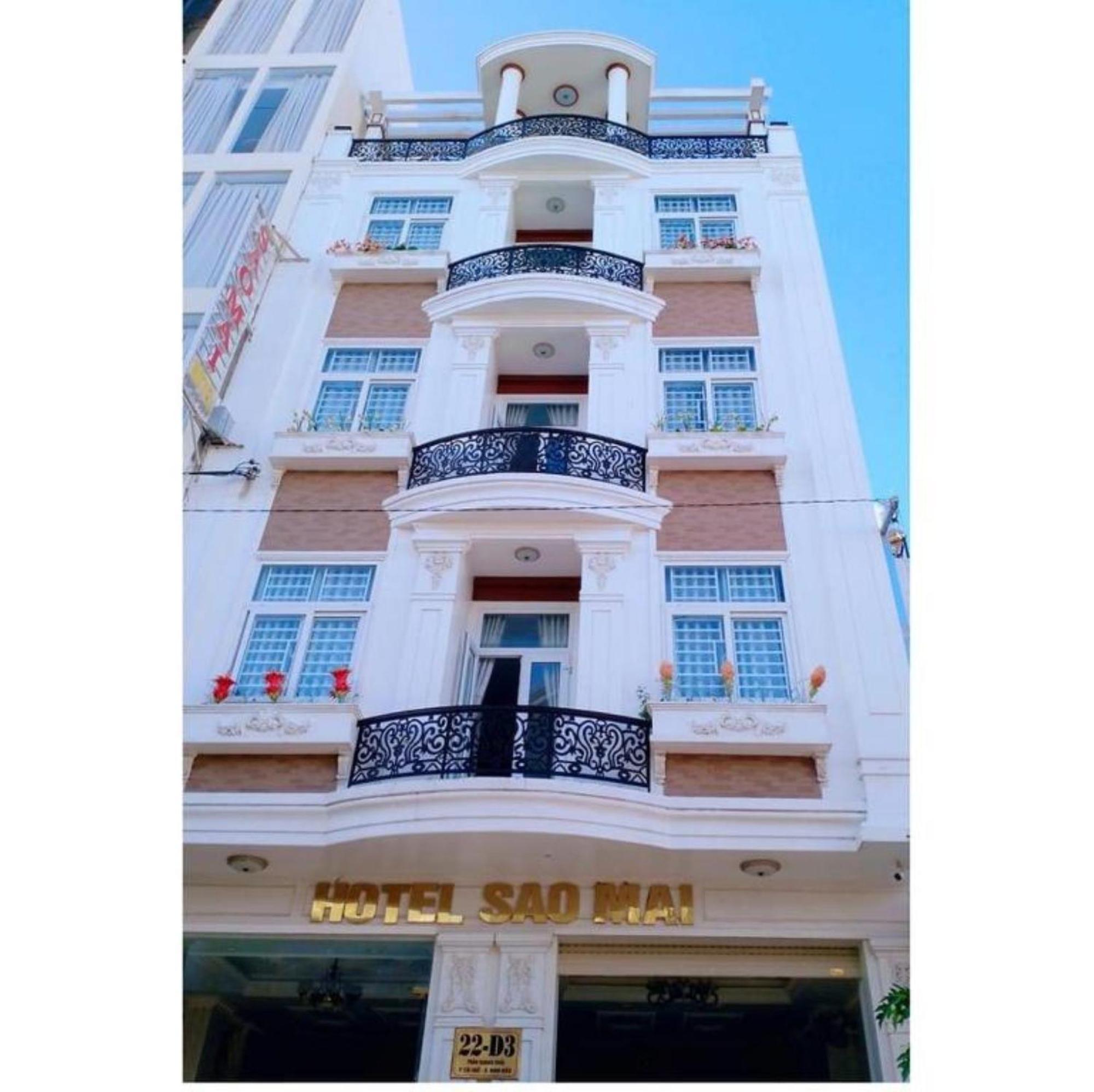 Sao Mai Hotel Cần Thơ Ngoại thất bức ảnh