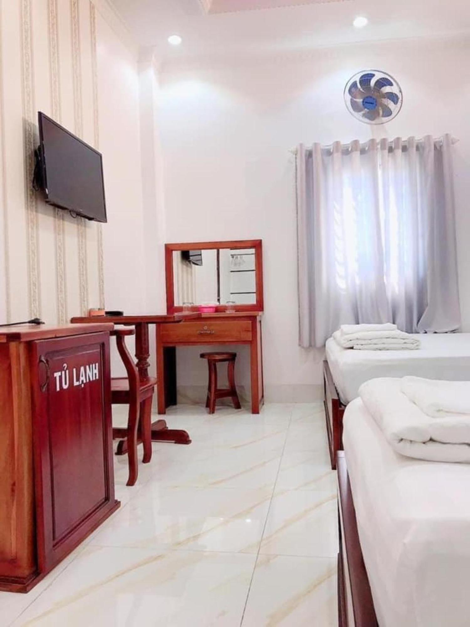 Sao Mai Hotel Cần Thơ Ngoại thất bức ảnh