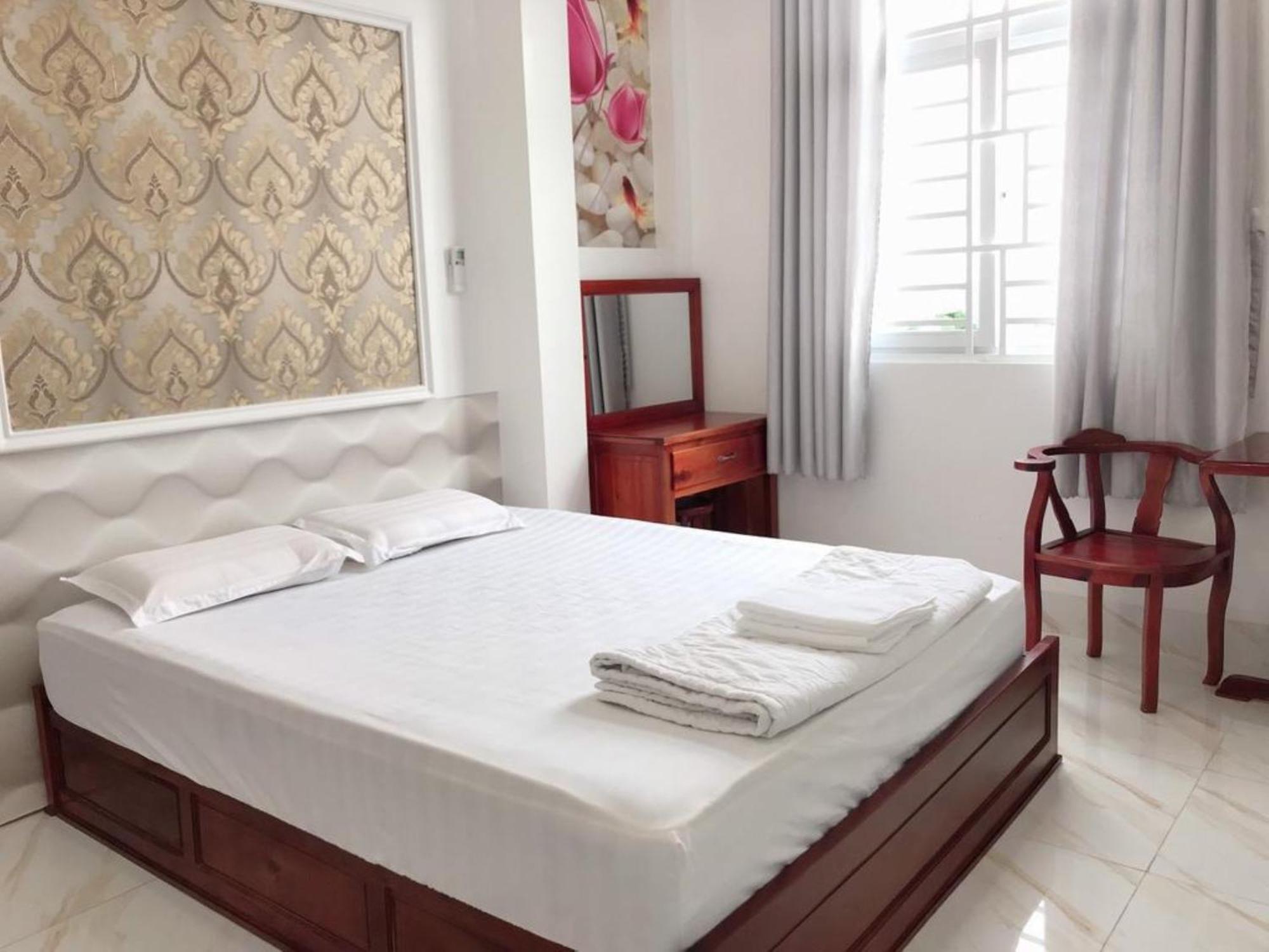 Sao Mai Hotel Cần Thơ Ngoại thất bức ảnh