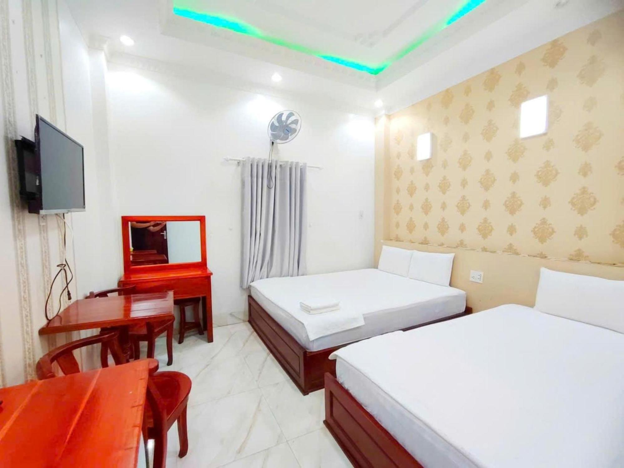 Sao Mai Hotel Cần Thơ Ngoại thất bức ảnh
