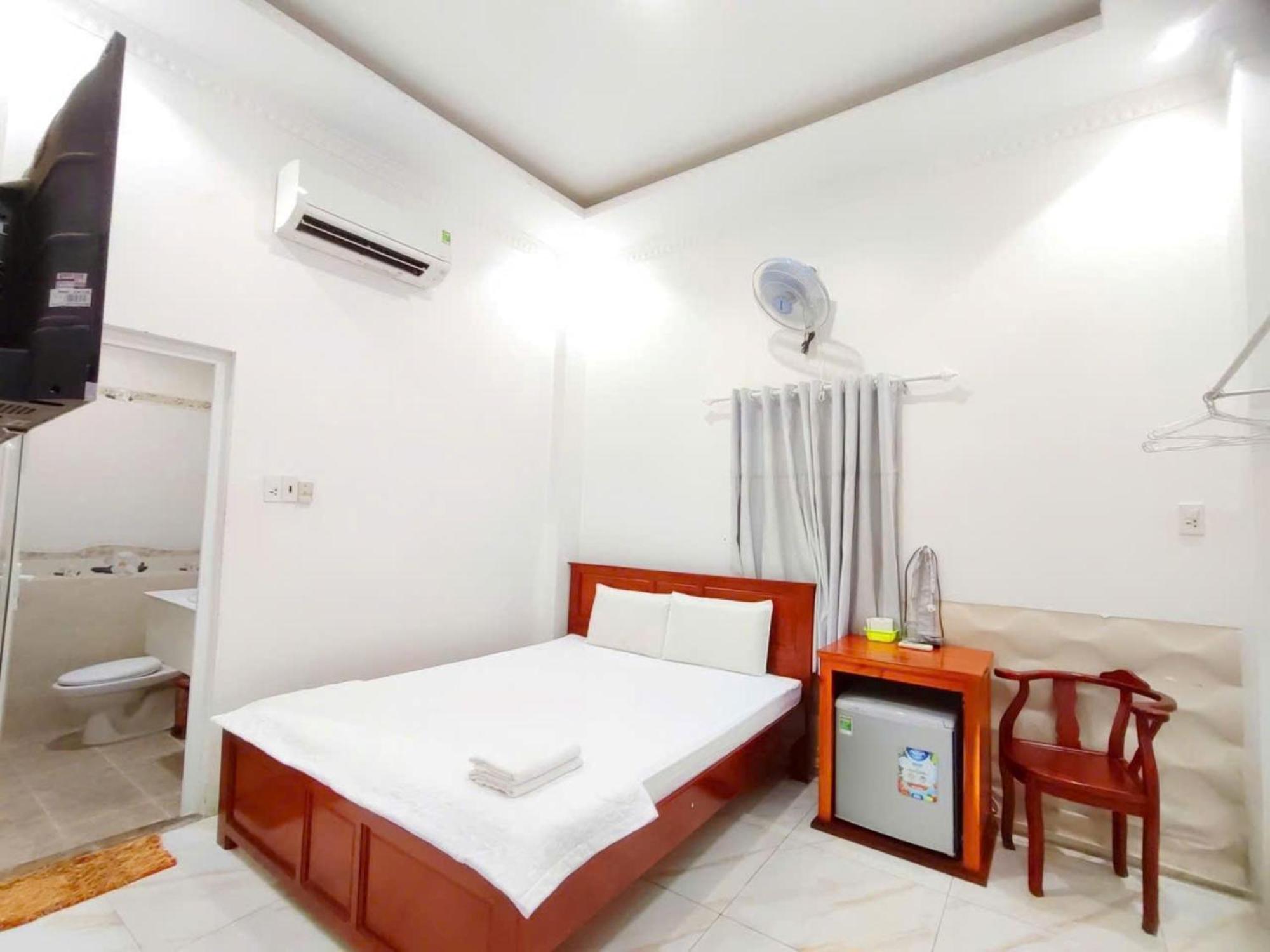 Sao Mai Hotel Cần Thơ Ngoại thất bức ảnh