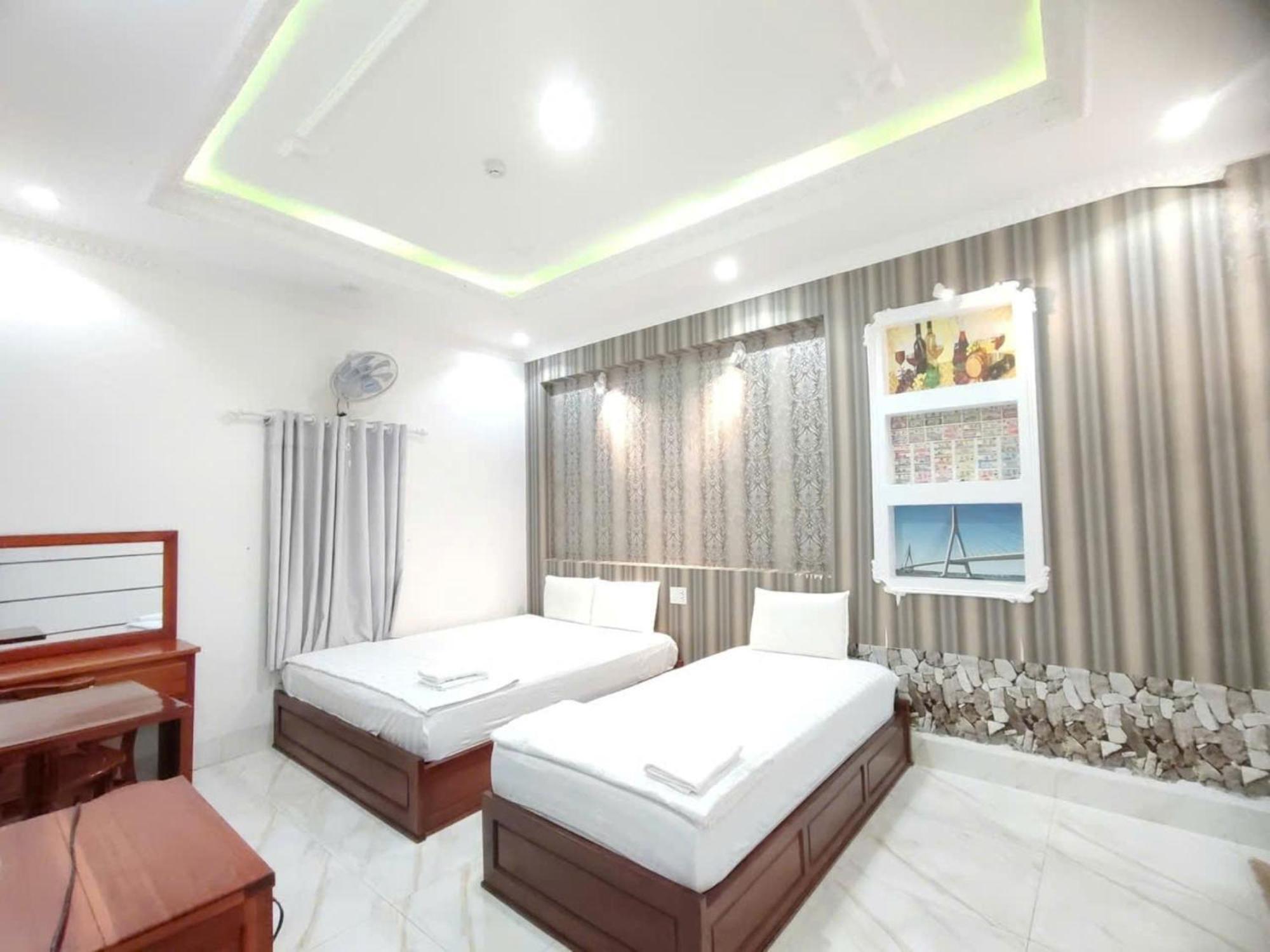 Sao Mai Hotel Cần Thơ Ngoại thất bức ảnh