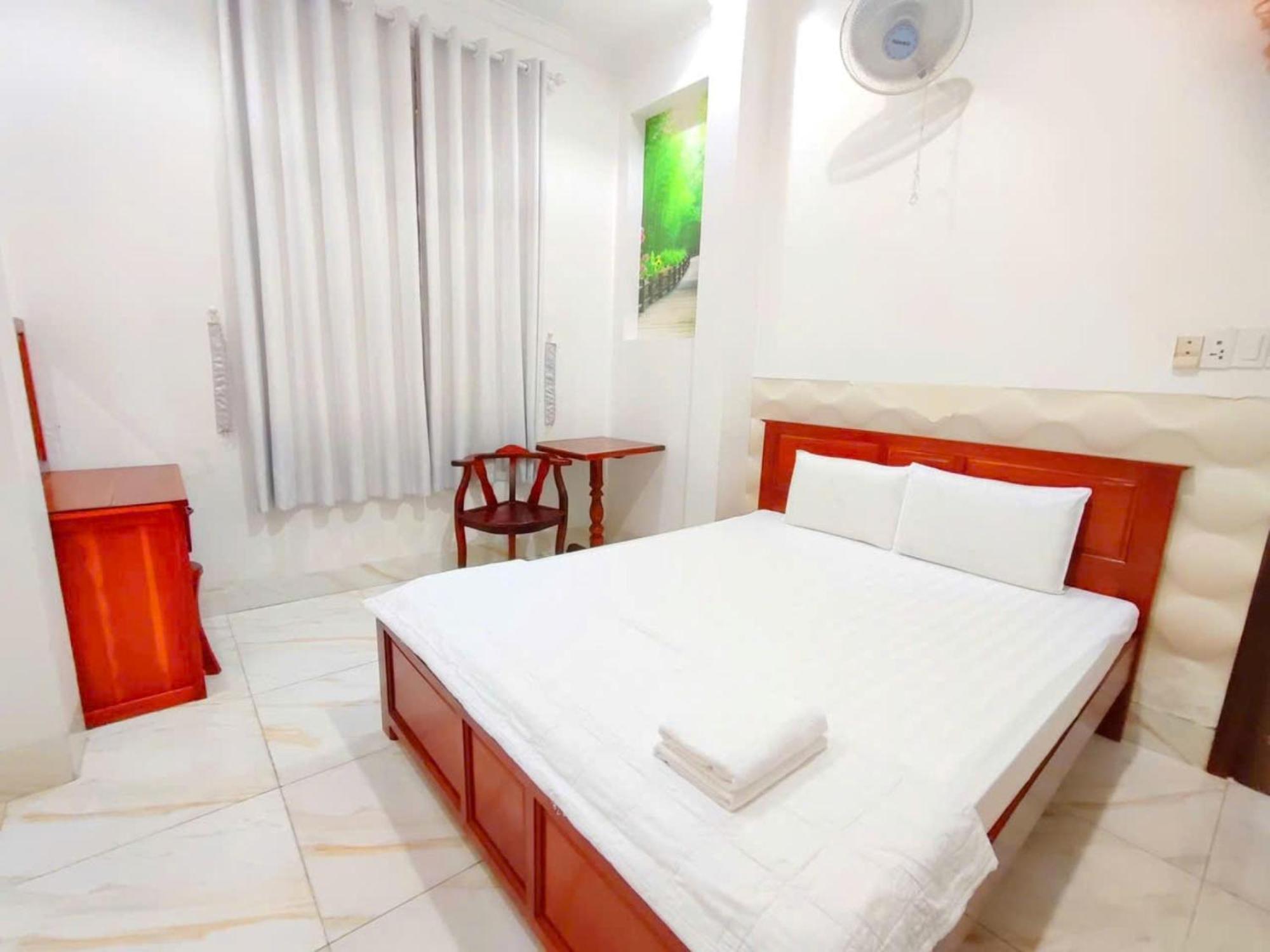 Sao Mai Hotel Cần Thơ Ngoại thất bức ảnh