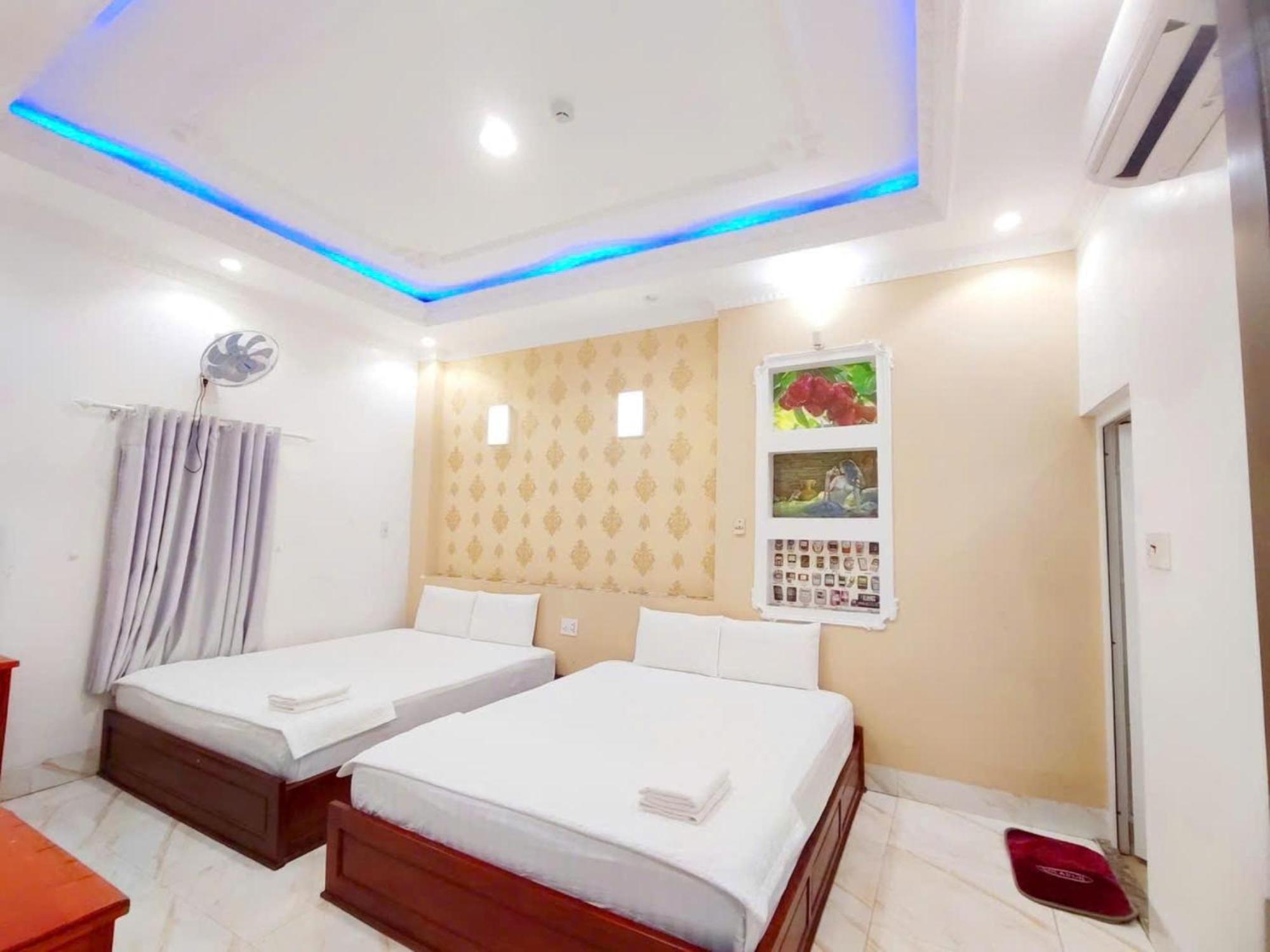 Sao Mai Hotel Cần Thơ Ngoại thất bức ảnh