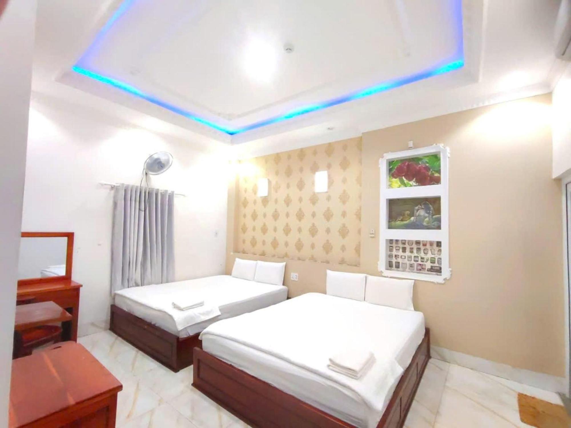 Sao Mai Hotel Cần Thơ Ngoại thất bức ảnh