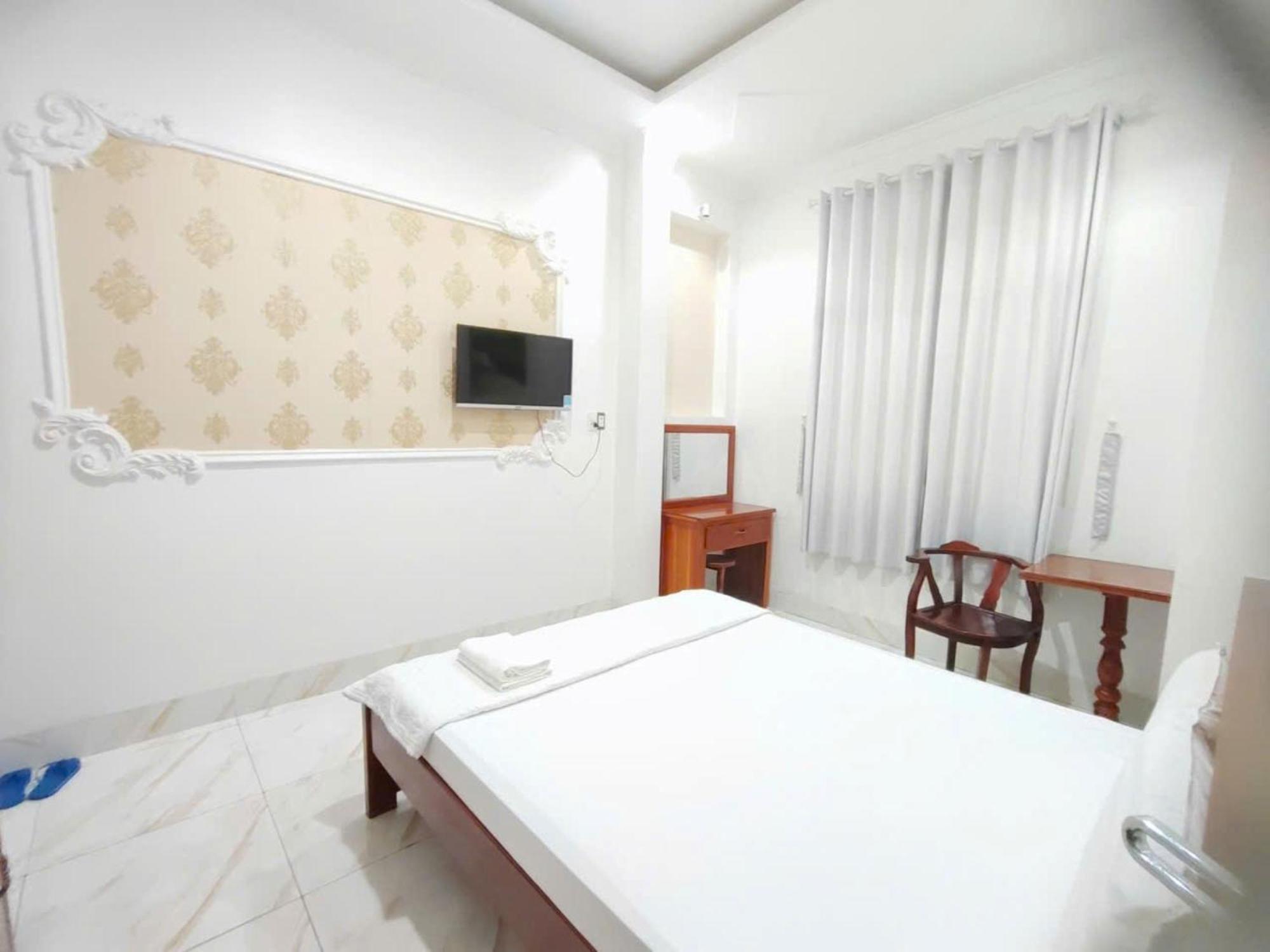 Sao Mai Hotel Cần Thơ Ngoại thất bức ảnh