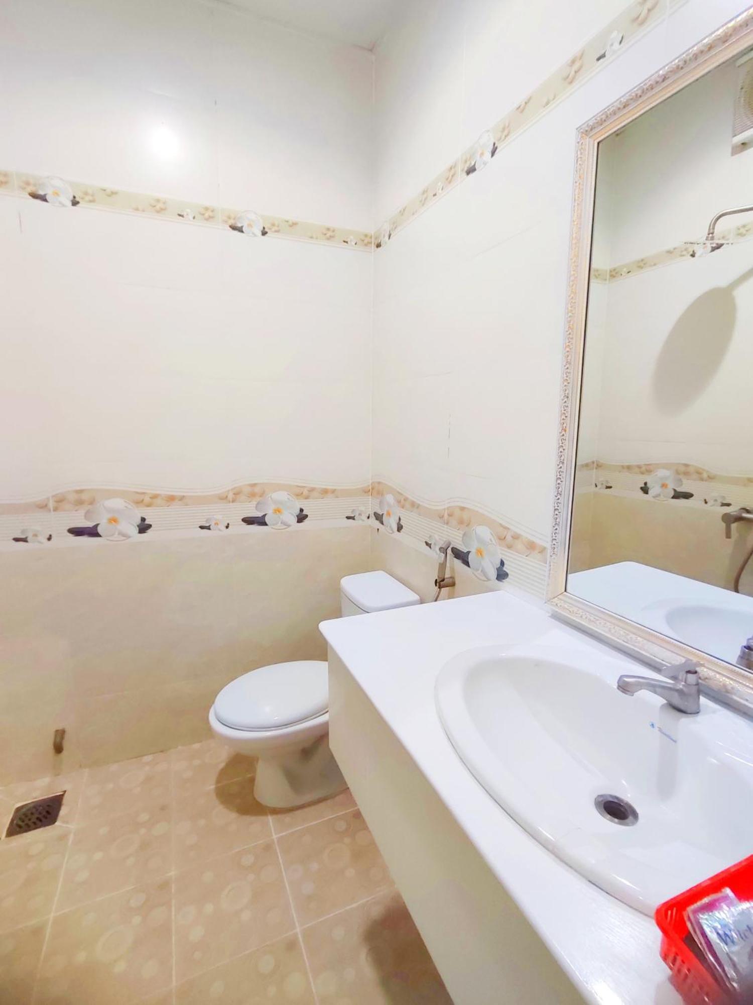 Sao Mai Hotel Cần Thơ Ngoại thất bức ảnh